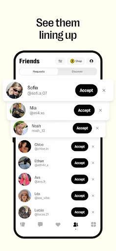 Yubo: Make friends & chat now — 6