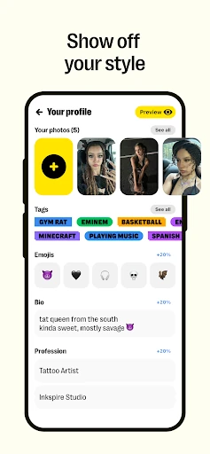 Yubo: Make friends & chat now — 13