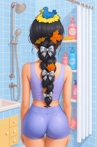 Perfect Girl:ASMR Tidy Game — 1
