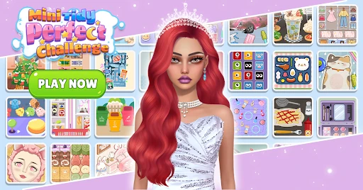 Perfect Girl:ASMR Tidy Game — 8