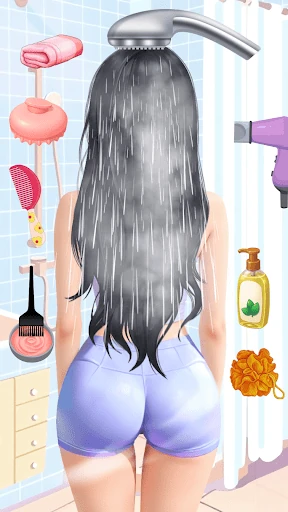 Perfect Girl:ASMR Tidy Game — 9