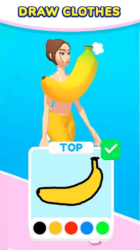Draw Dress! — 8
