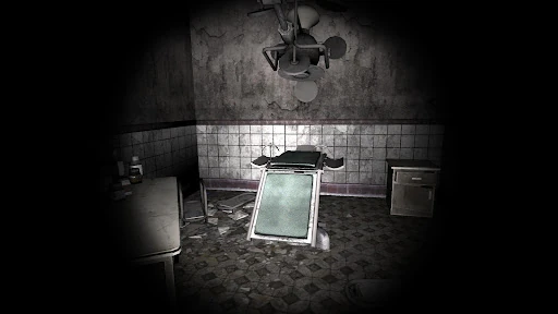 The Ghost - Multiplayer Horror — 2