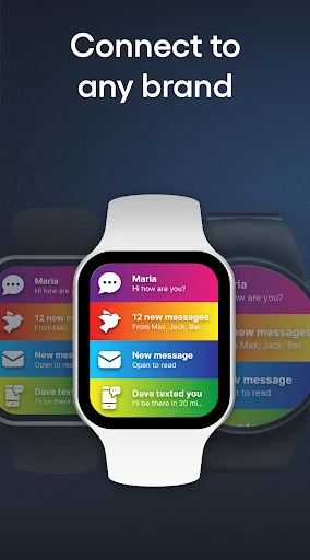 SmartWatch & BT Sync Watch App — 1