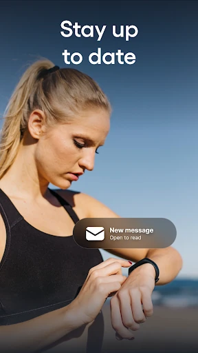 SmartWatch & BT Sync Watch App — 7