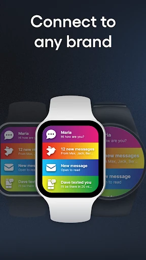 SmartWatch & BT Sync Watch App — 16