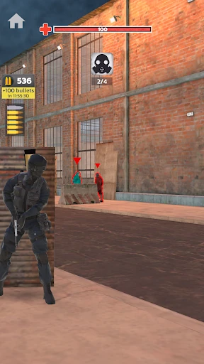 SWAT Tactical Shooter — 1