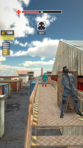 SWAT Tactical Shooter — 2