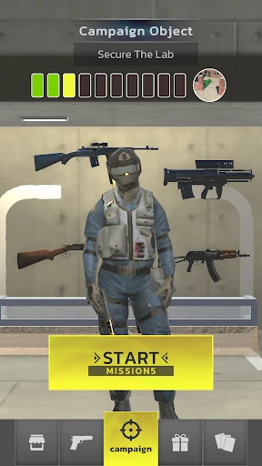 SWAT Tactical Shooter — 7