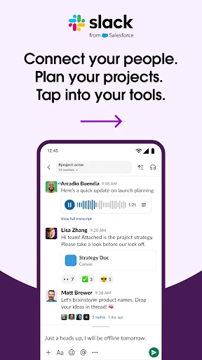 Slack — 1