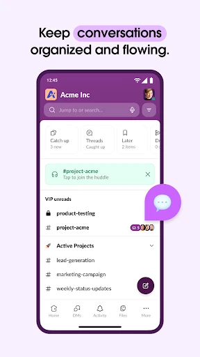 Slack — 2
