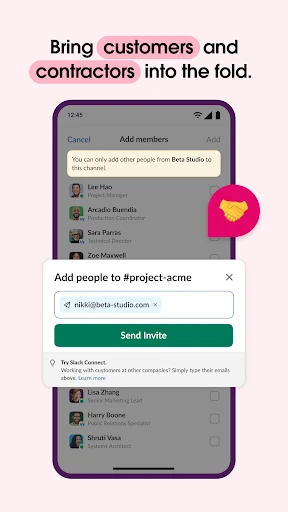 Slack — 5
