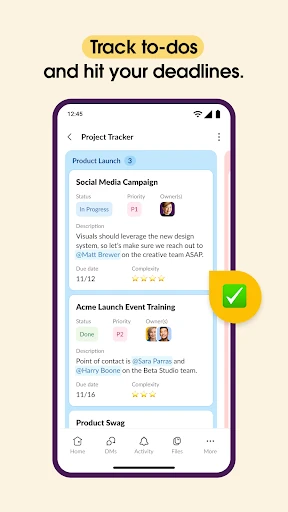 Slack — 6