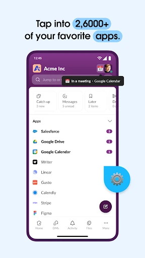 Slack — 8