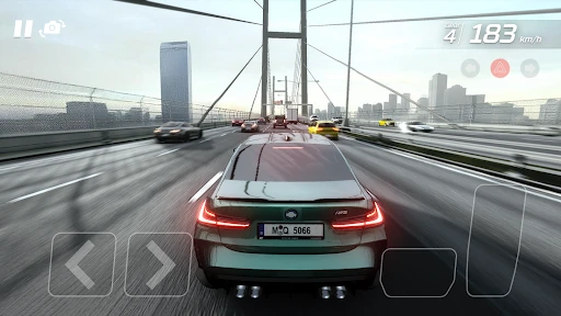 Highway Racer Pro - Car Game — 1