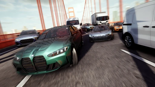 Highway Racer Pro - Car Game — 10