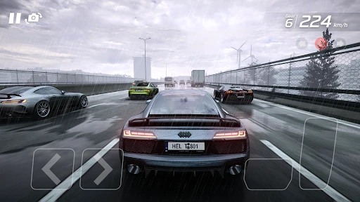 Highway Racer Pro - Car Game — 11