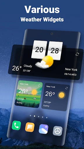 Weather Forecast - Live Radar — 2