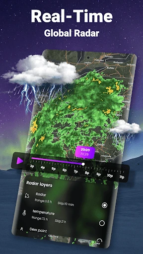 Weather Forecast - Live Radar — 3