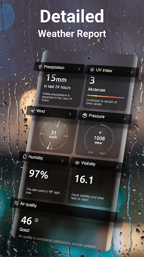 Weather Forecast - Live Radar — 4
