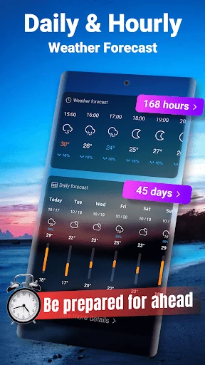 Weather Forecast - Live Radar — 6
