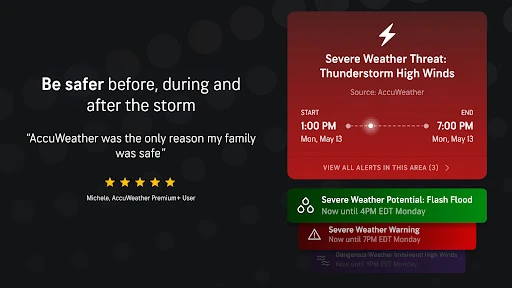 AccuWeather: Weather Radar — 11