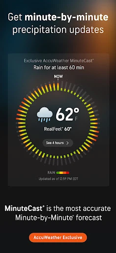 AccuWeather: Weather Radar — 12
