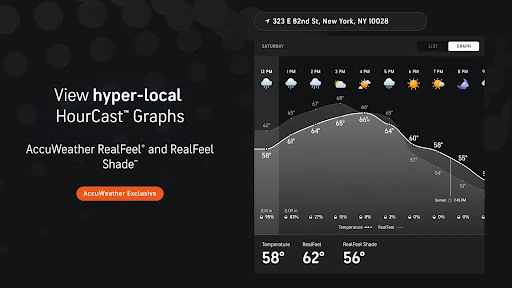 AccuWeather: Weather Radar — 13