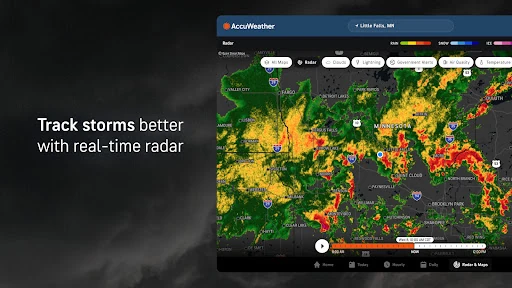 AccuWeather: Weather Radar — 14