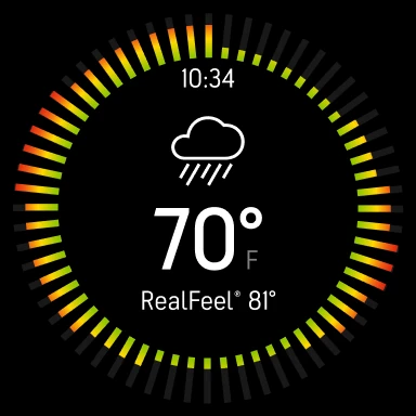 AccuWeather: Weather Radar — 18