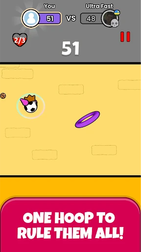Flappy Dunk — 1