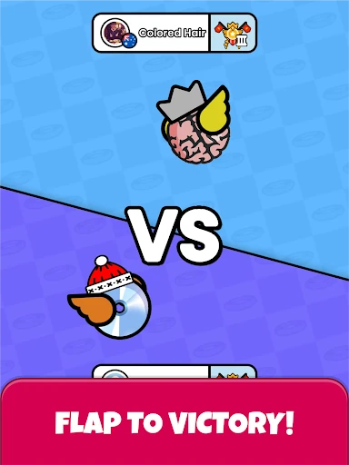 Flappy Dunk — 3