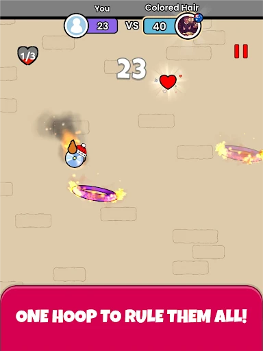 Flappy Dunk — 4