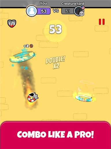 Flappy Dunk — 5