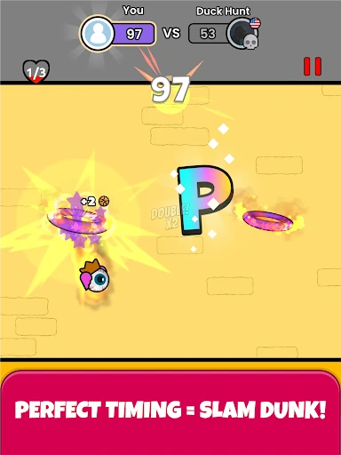 Flappy Dunk — 6