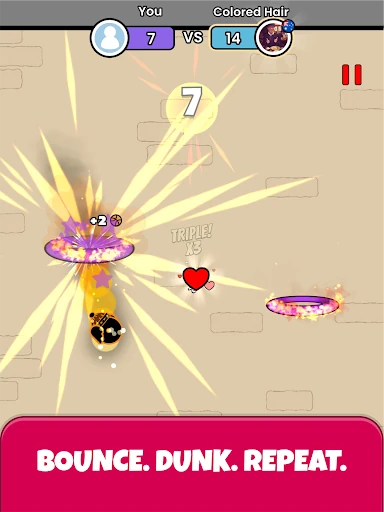 Flappy Dunk — 7