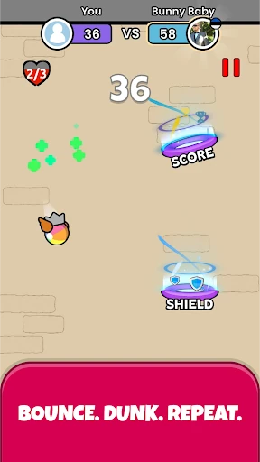 Flappy Dunk — 11