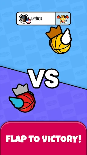 Flappy Dunk — 14