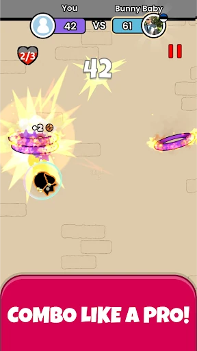 Flappy Dunk — 15