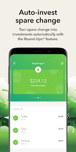 Acorns: Invest For Your Future — 2