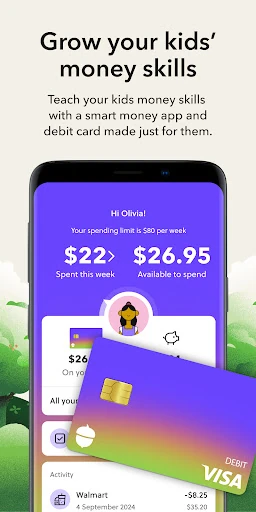 Acorns: Invest For Your Future — 7