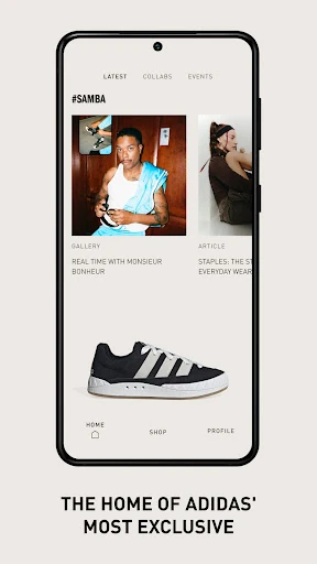 CONFIRMED | Sneakers & more — 1