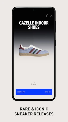 CONFIRMED | Sneakers & more — 2