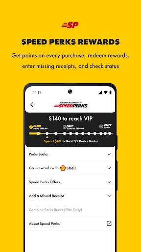 Advance Auto Parts + Tools/Acc — 3