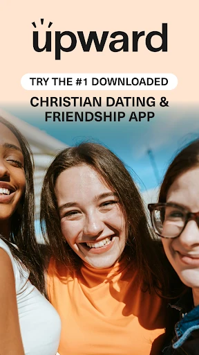 Upward: Christian Dating App — 1