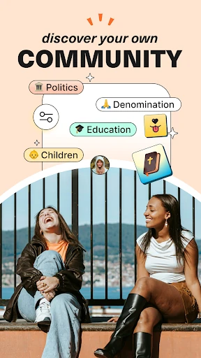Upward: Christian Dating App — 5