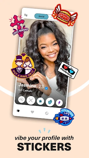 Upward: Christian Dating App — 6