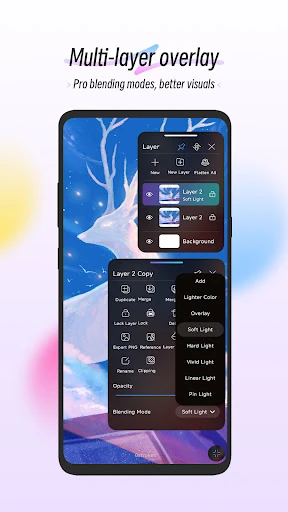 HiPaint: Sketch & Draw art — 8