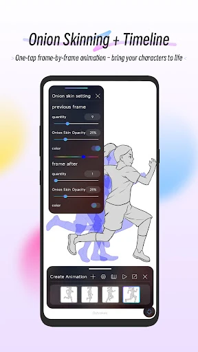 HiPaint: Sketch & Draw art — 9