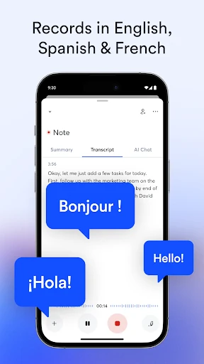 OtterAI Transcribe Voice Notes — 3